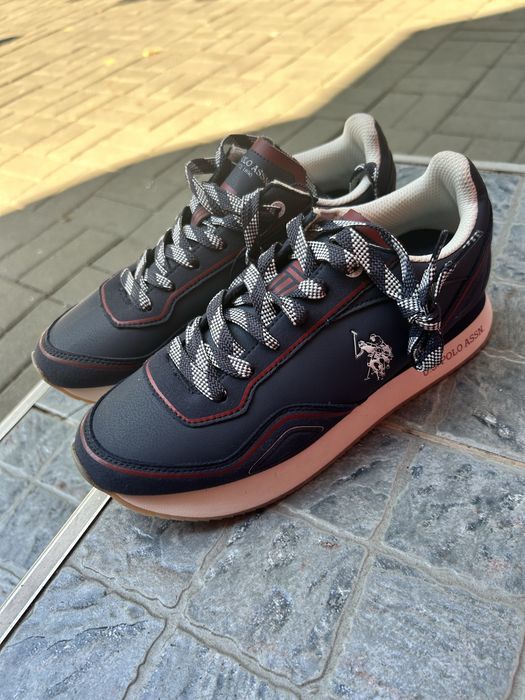 Adidasi U.S. Polo Assn