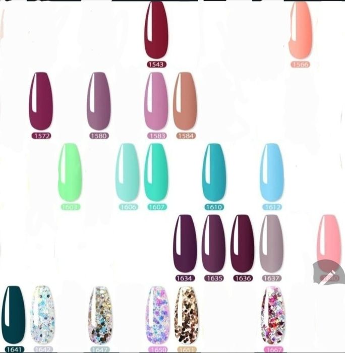 Гел лак Venalisa