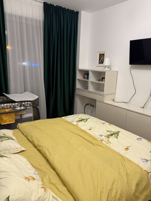 Direct propr. | ap. 2 cam. modern mobilat | parcare | et. 1 | Nord |