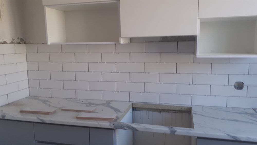 Кафельщик со стажем