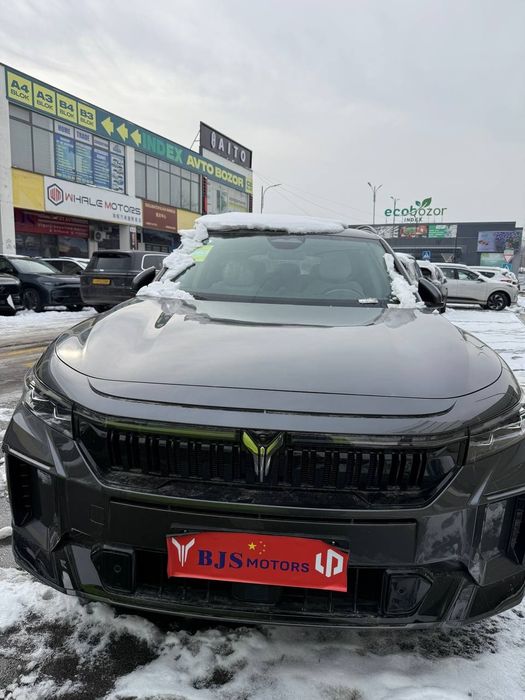 Voyah free 318 apolo tech 20% kreditga ham chqazb beriladi