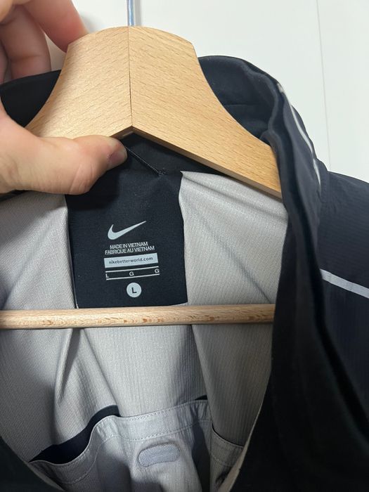 Windbreaker Nike reflectorizant