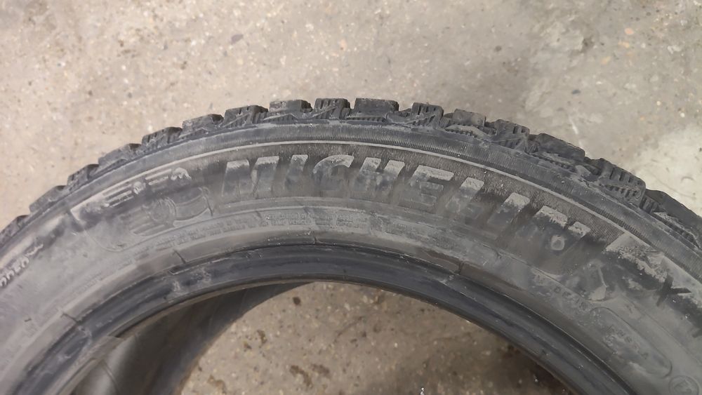 Шины мишлен зима