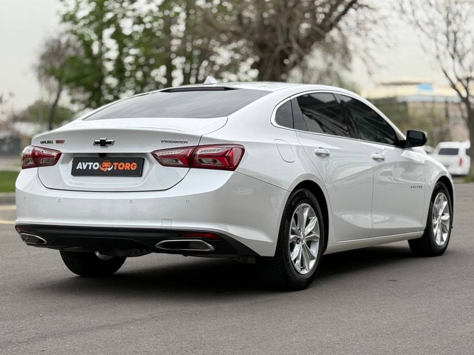 Malibu Premier 2021 год