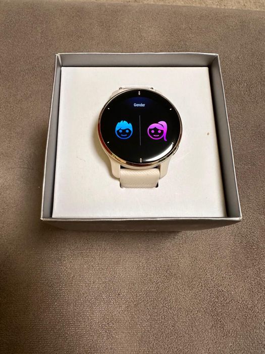 Garmin Venu 2 Plus, 43 mm