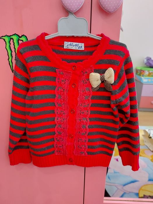 лот дрехи за момиченце 2-3г