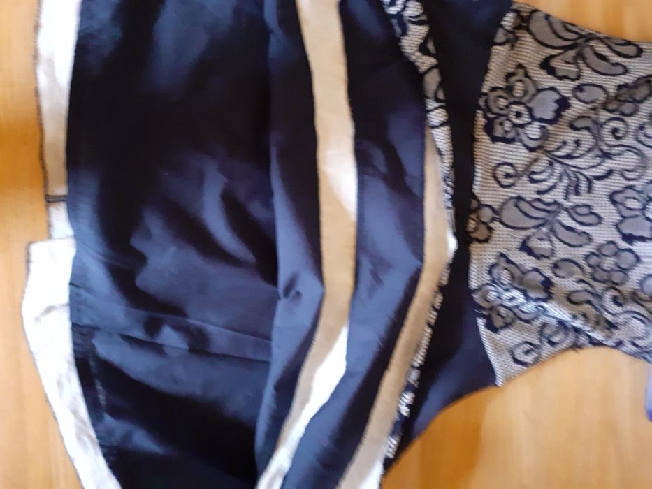 Рокля за момиче р.140