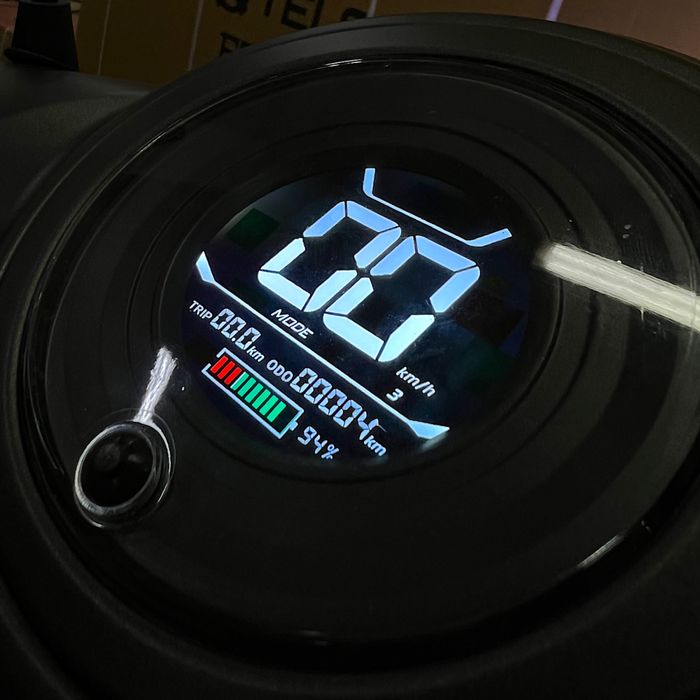 Електрически скутер SPRINT TELSTAR с тип Веспа Vespa дизайн 2025