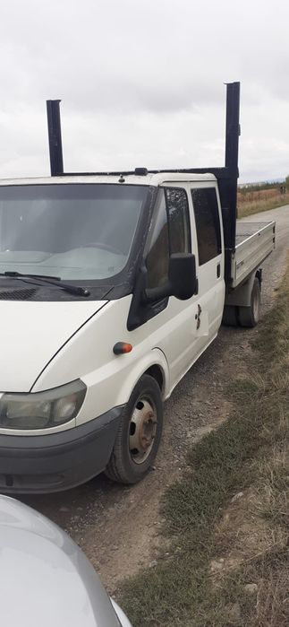 FORD Transit 2000 — imagine 2