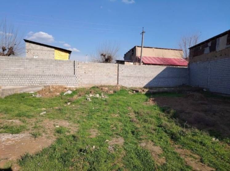 Хасанбой Тикланиш махалла 6 сотих ер