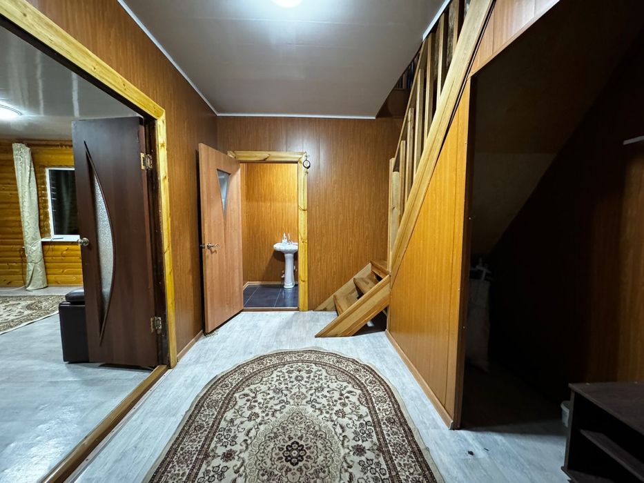 Дом на сибинах