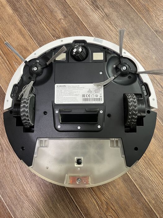 Робот пылесос Xiaomi Vacuum E5