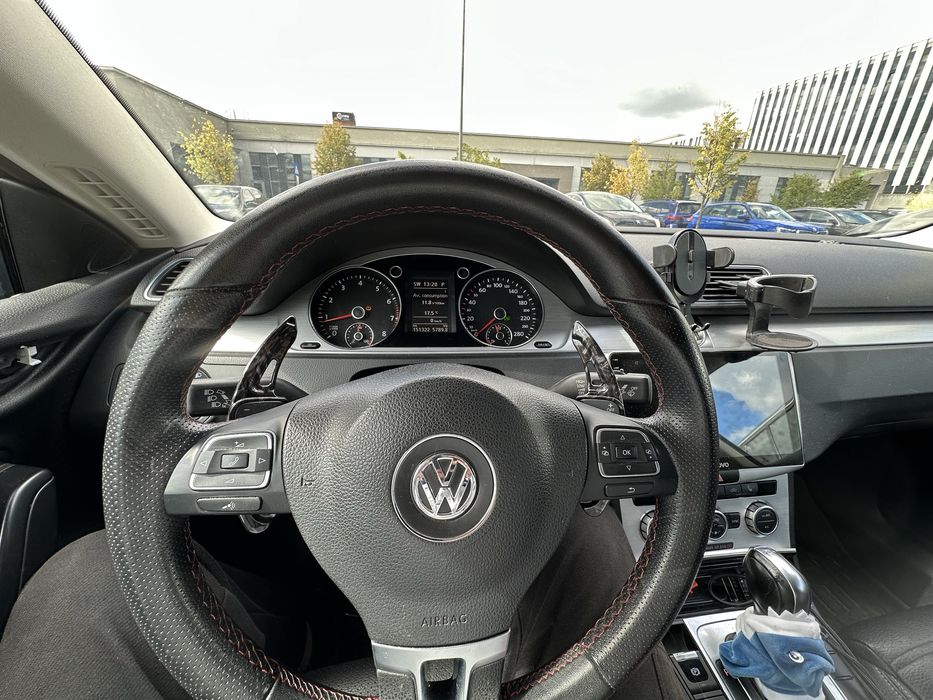 Passat CC 2014 2.0 TSI Model US