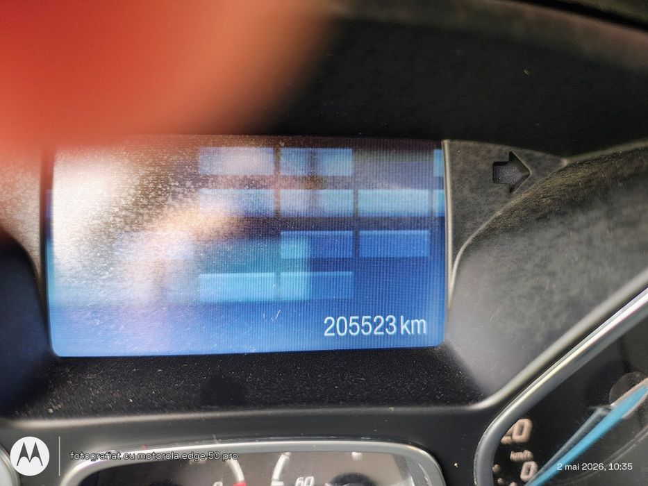 FORD Focus 2011 — imagine 5