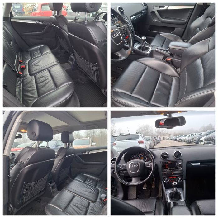 Audi A3 1.6 Diesel