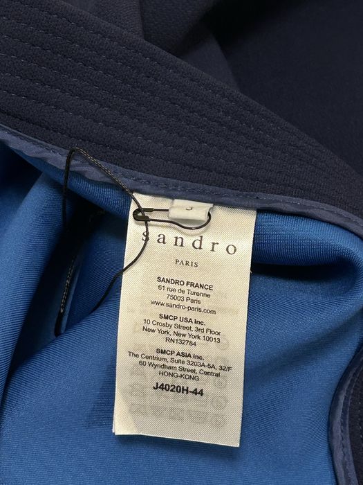 SANDRO Paris fusta marimea M