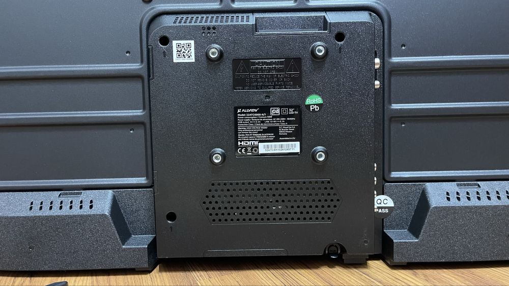 Vând televizor nou Allview LED 32ATC6000 81cn