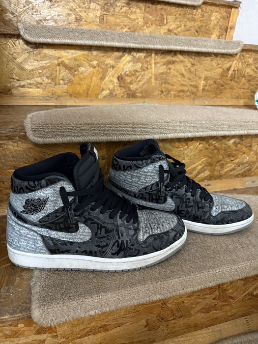 Air Jordan 1 High Rebellionaire