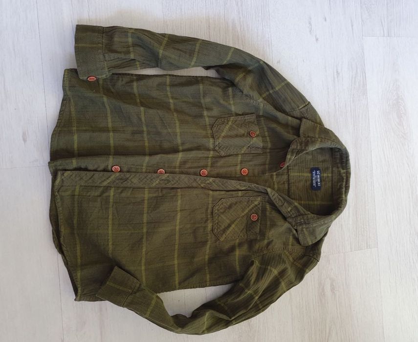 Детски ризи Armani jeans lc Waikiki Zara panda