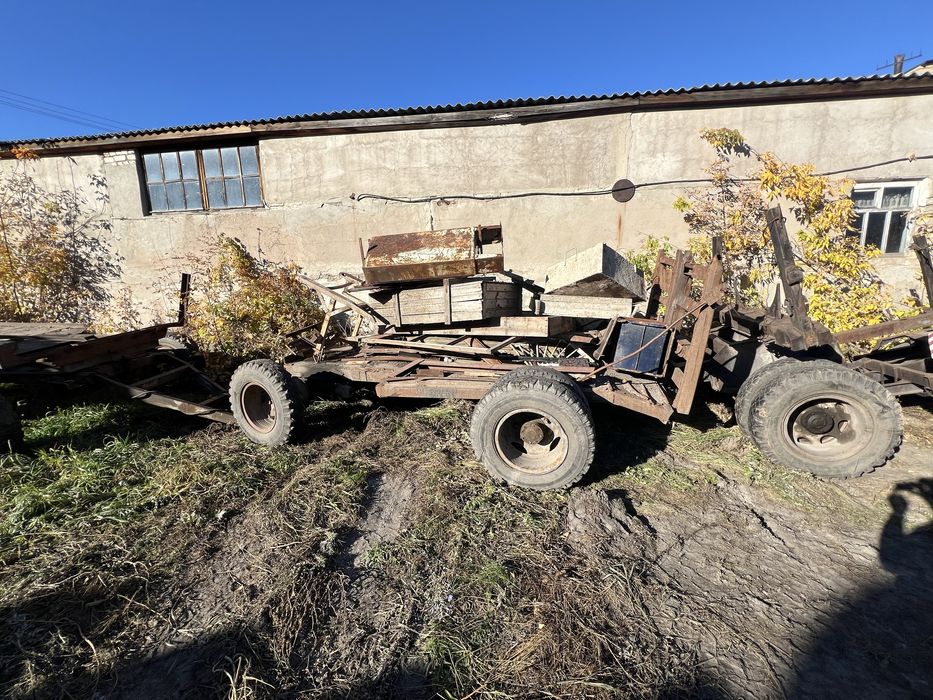 Бочка, телега, трал, насос