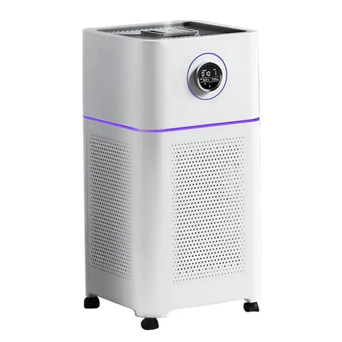Очиститель воздуха 60 метров. Smart Air Purifier + увла