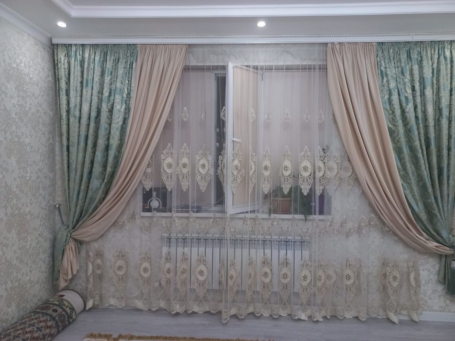 Продам тюль занавеска