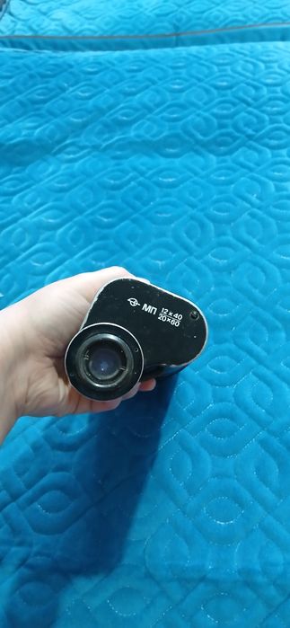 Бинокль монокль продам