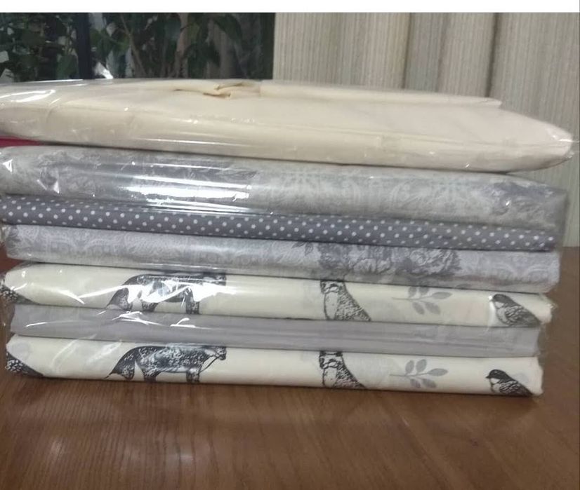 Пошив домашнего текстиля