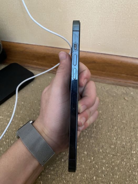 Айфон 12 про мах