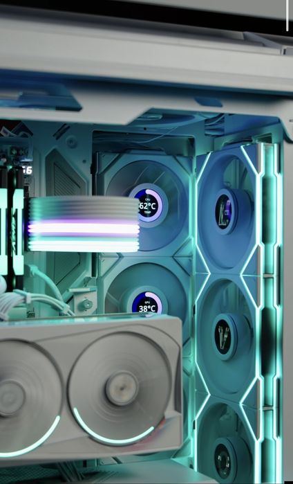 Продам ПК RTX5080