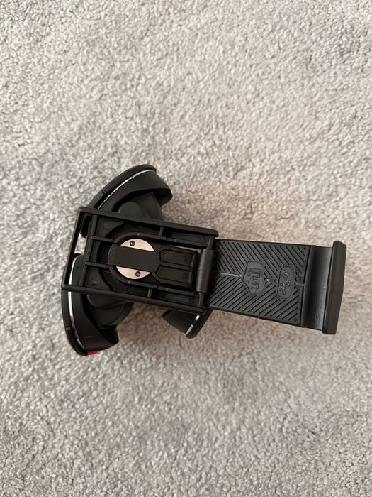 TriLens™️ v2 (Montură Sony E-mount) – Suportul suprem pentru 3 obiective