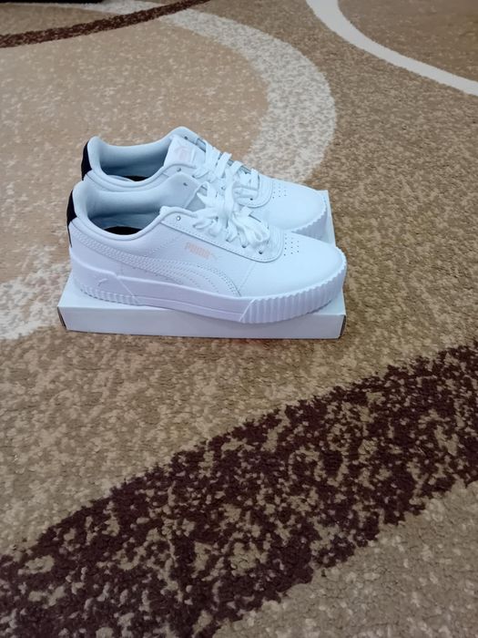 Puma albe noi 36