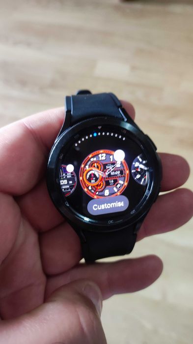 Ceas barbati Smartwatch Samsung Galaxy Watch 3 Clasic 46mm perfect nou