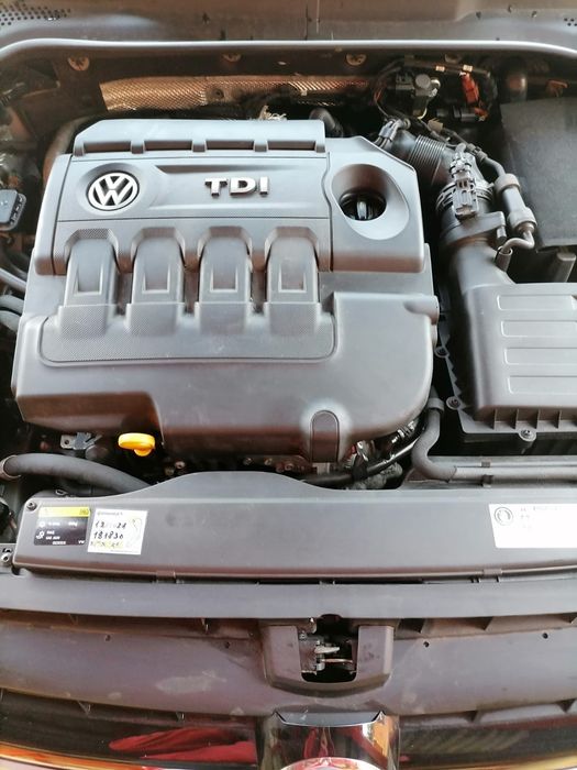 Volkswagen Golf 7 break euro 6
