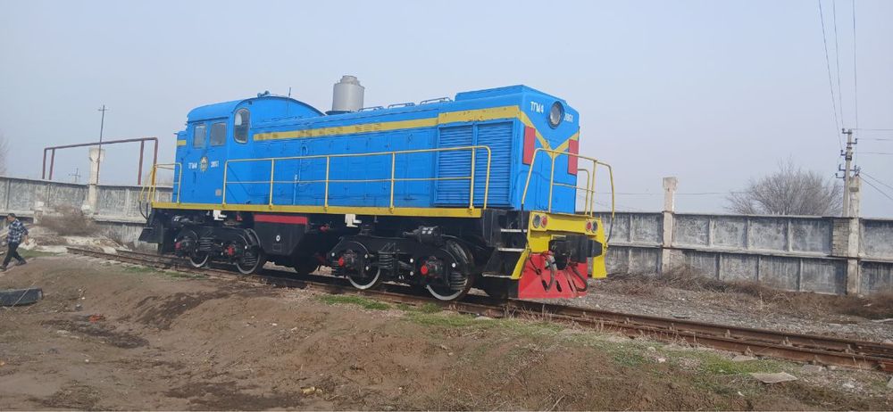 Tgm-4 Teplovozi sotiladi