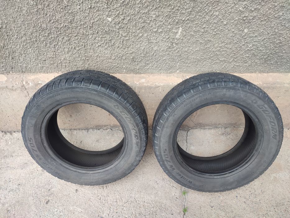 Продам шины 215х60х16