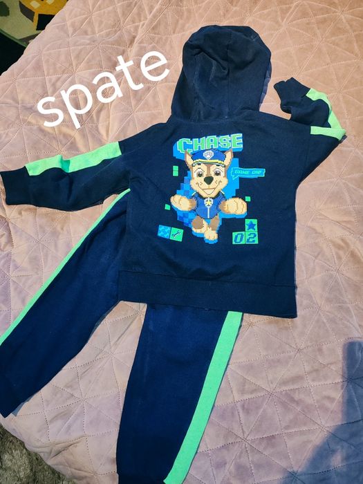 Lot de treninguri/seturi 110 băiețel