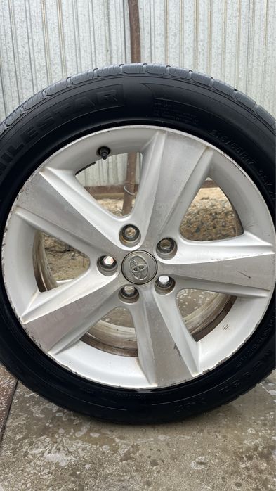 Титан камри 45 se се r17