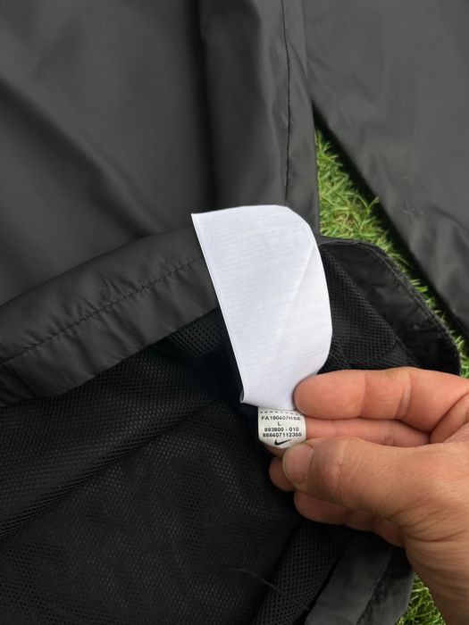 Мъжко горнище : Nike Herren Shield Academy18 Football Drill Top Jacket L