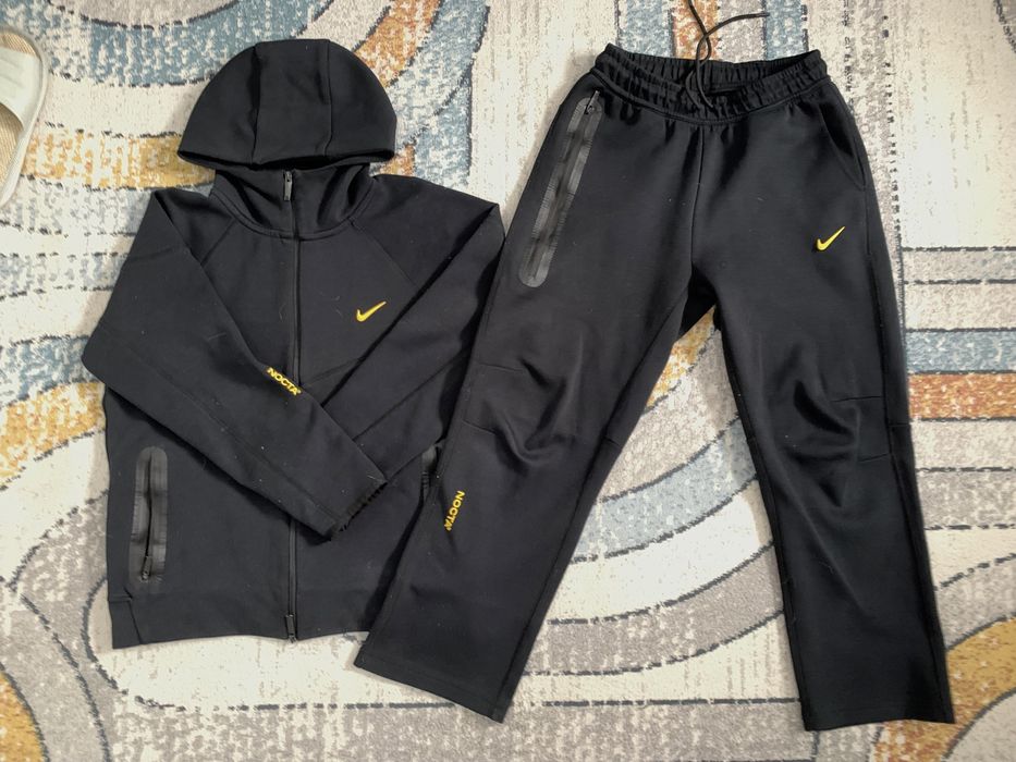 Спортивный костюм Nike x NOCTA Tech Fleece