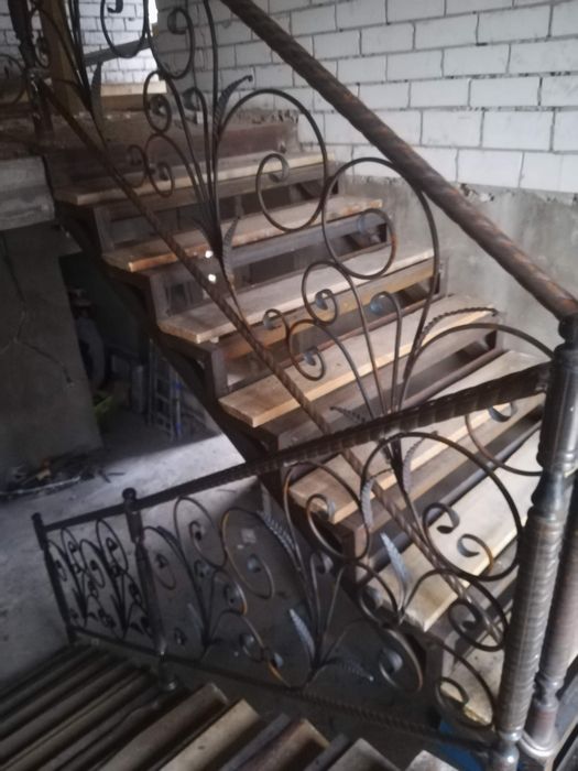 Лестницы любой сложности