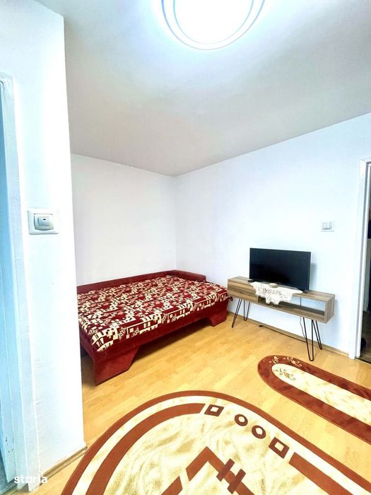 Garsonieră de închiriat pe Str.Garii  Bacău