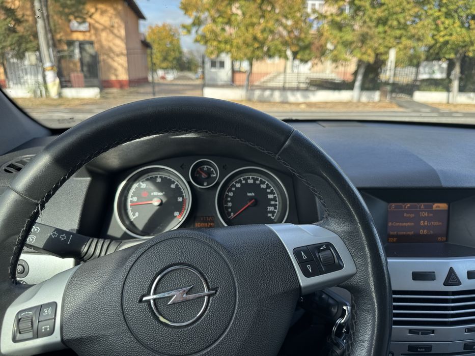 Vand Opel Astra H