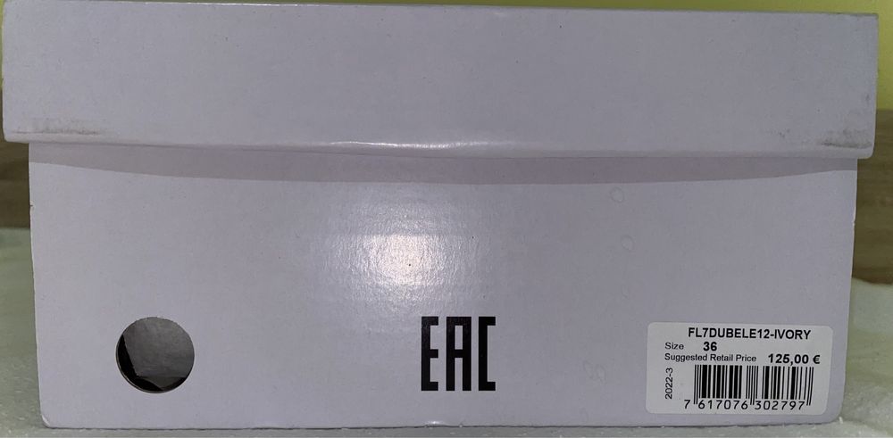 Sneakers GUESS, damă, 36, 100% autentici