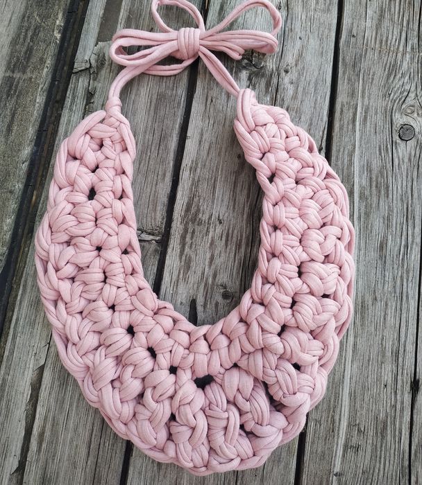 Бижута от текстил