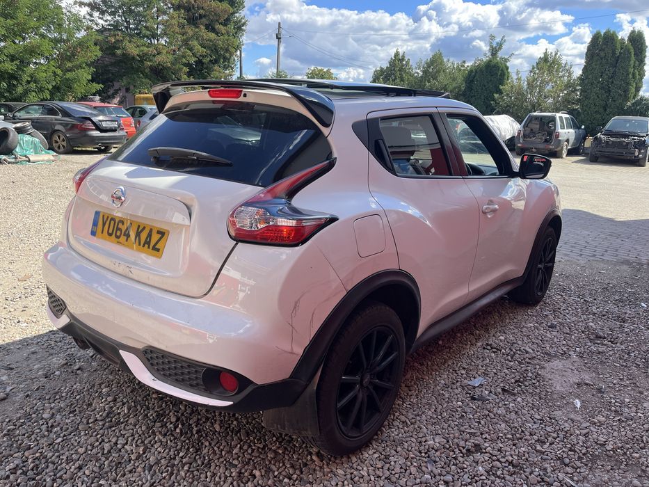 Piese nissan juke 1,5