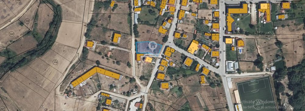 Парцел в Благоевград, област-с.Годлево площ 887 цена 39915