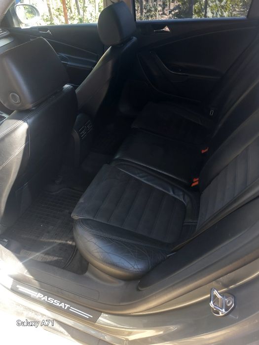 VOLKSWAGEN Passat 2006 — imagine 5
