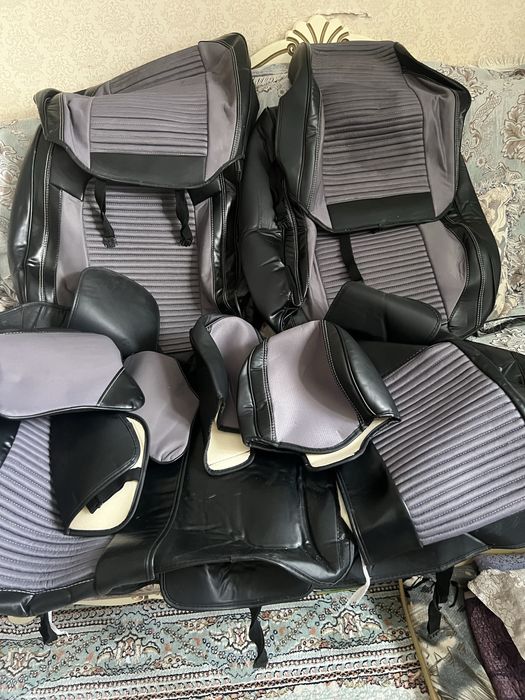 Авточехлы на машину