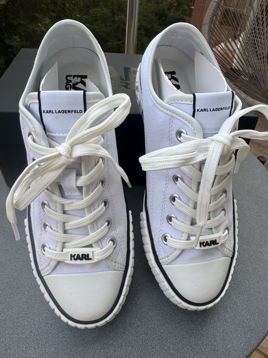 Karl Lagerfeld кец